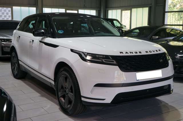 Land Rover Range Rover Velar 2.0 D200 S AWD LEDER*MERID*360