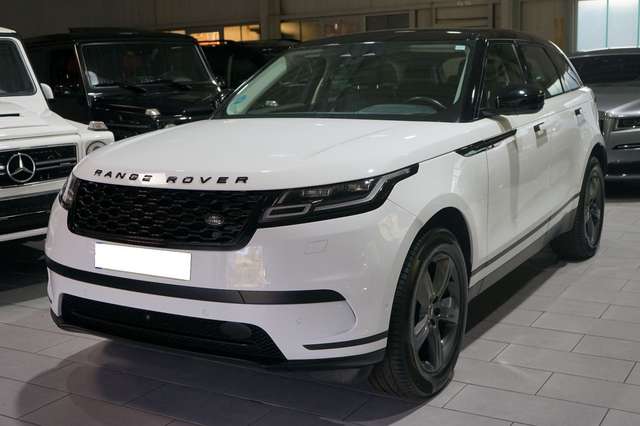 Imagine Land Rover Range Rover Velar 2.0 D200 S AWD LEDER*MERID*360