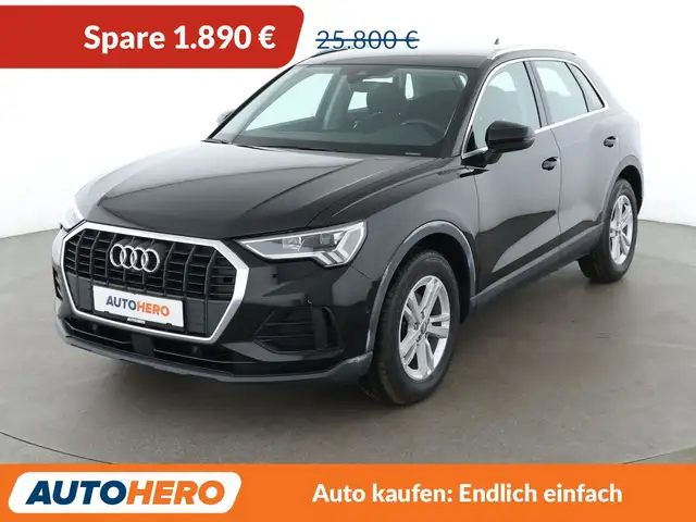 2020 Audi Q3 in Black for sale