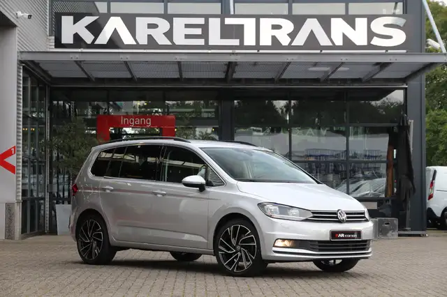 Volkswagen Touran 2.0 TDI 150 | Aut. | Grijs kenteken | Virtual | Cr