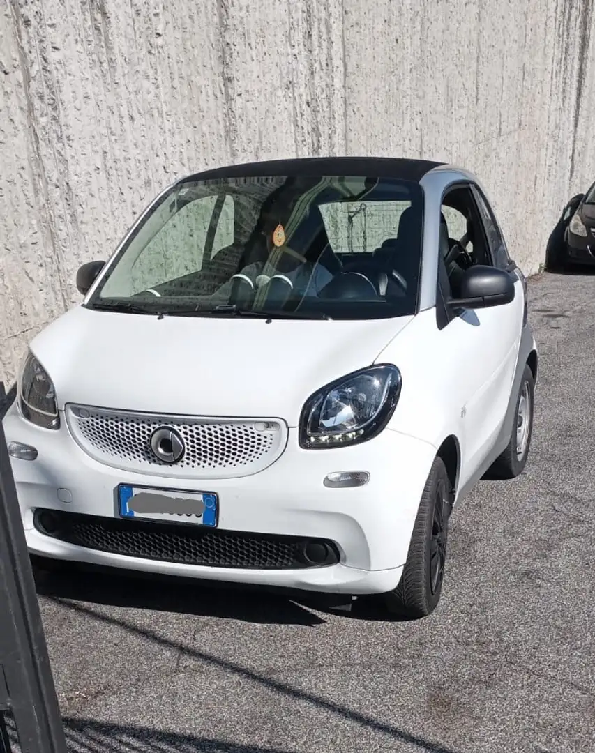 smart city-coupé/city-cabrio Alb - 1