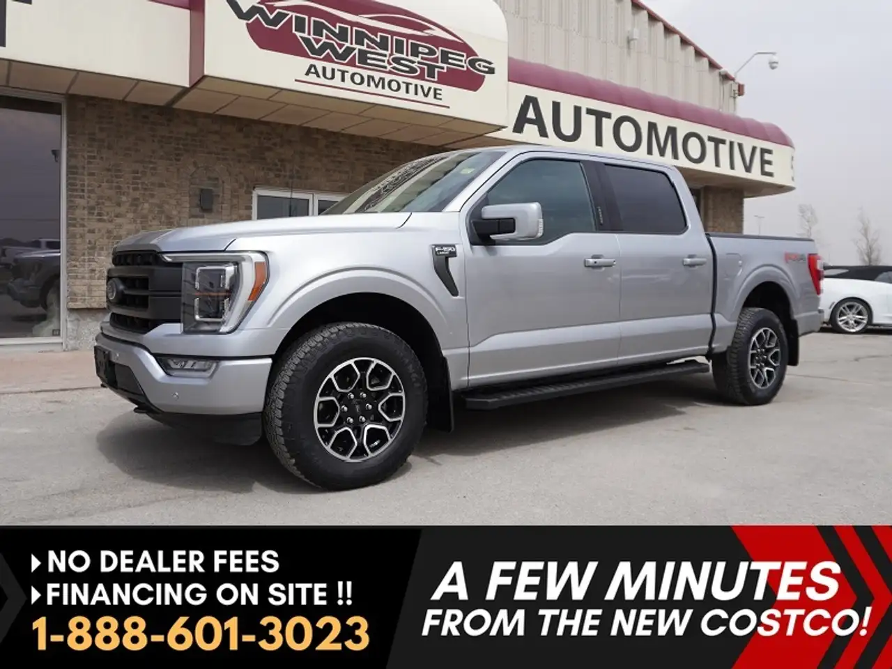 2022 Ford F 150