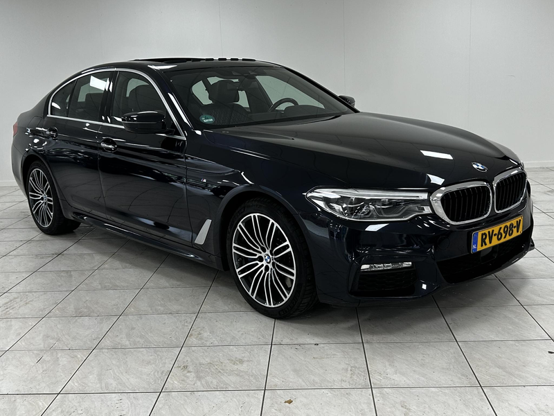 BMW 540 5-serie 540i High Executive | SCHUIFDAK | ELEKTRIS — photo 4