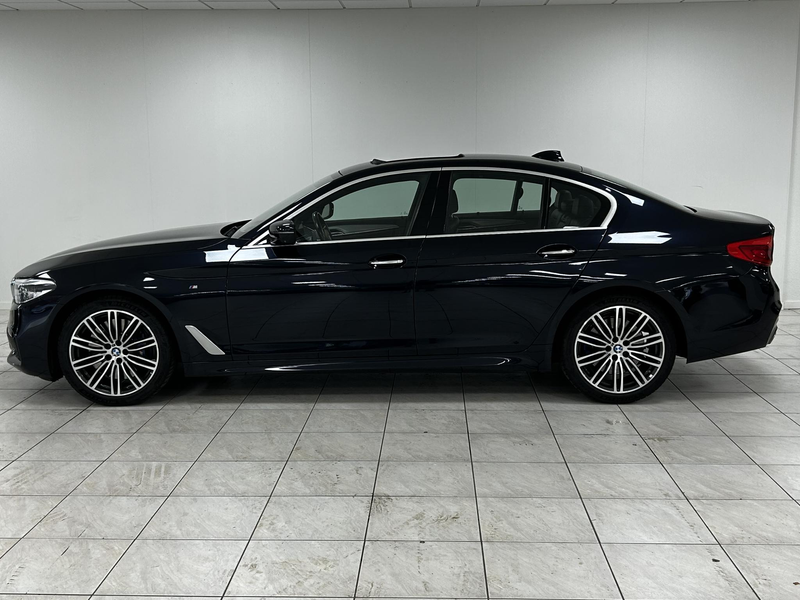 BMW 540 5-serie 540i High Executive | SCHUIFDAK | ELEKTRIS — photo 15