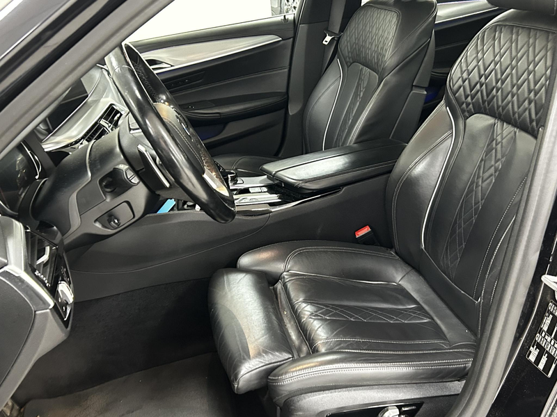 BMW 540 5-serie 540i High Executive | SCHUIFDAK | ELEKTRIS — photo 6