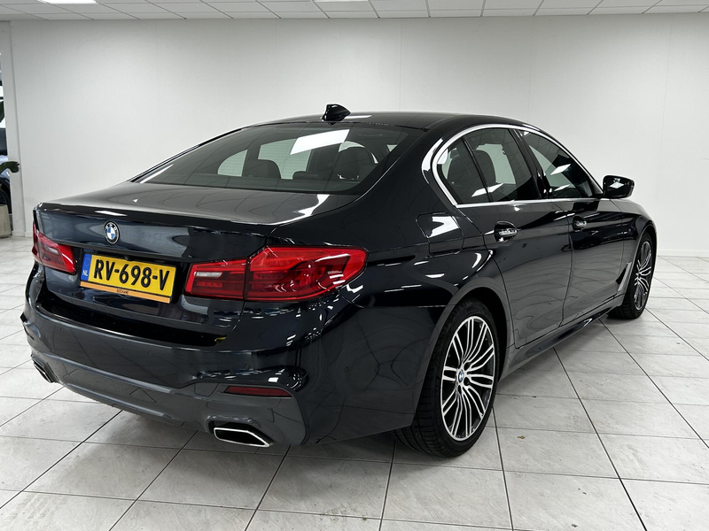 BMW 540 5-serie 540i High Executive | SCHUIFDAK | ELEKTRIS — photo 2