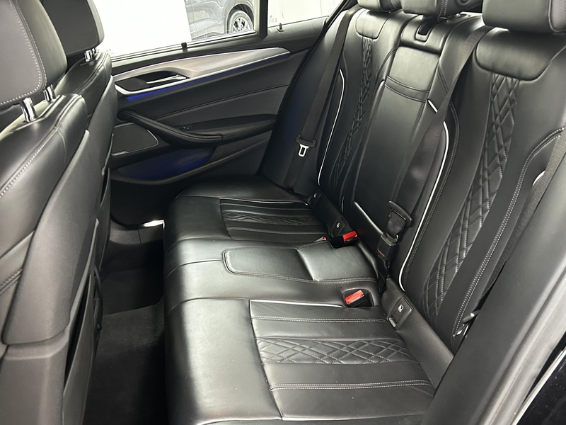 BMW 540 5-serie 540i High Executive | SCHUIFDAK | ELEKTRIS — photo 7