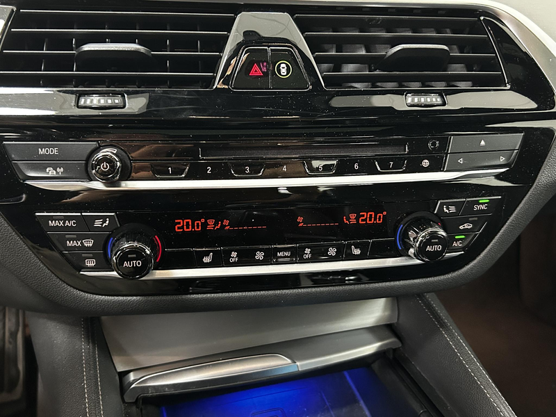 BMW 540 5-serie 540i High Executive | SCHUIFDAK | ELEKTRIS — photo 12
