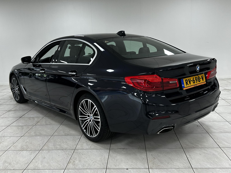 BMW 540 5-serie 540i High Executive | SCHUIFDAK | ELEKTRIS — photo 5