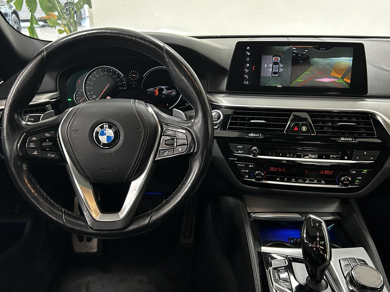 BMW 540 5-serie 540i High Executive | SCHUIFDAK | ELEKTRIS — photo 3