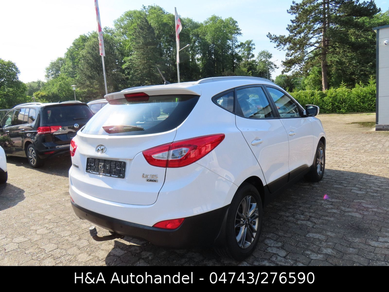 Hyundai iX35 FIFA World Cup Edition 2WD — photo 7
