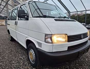 Transporter TDI 2.5 102 PS ACV