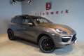 Porsche Cayenne Turbo 4.8 V8*BRD FZG*RearSeat*Pano*Burmester* Grau - thumbnail 1