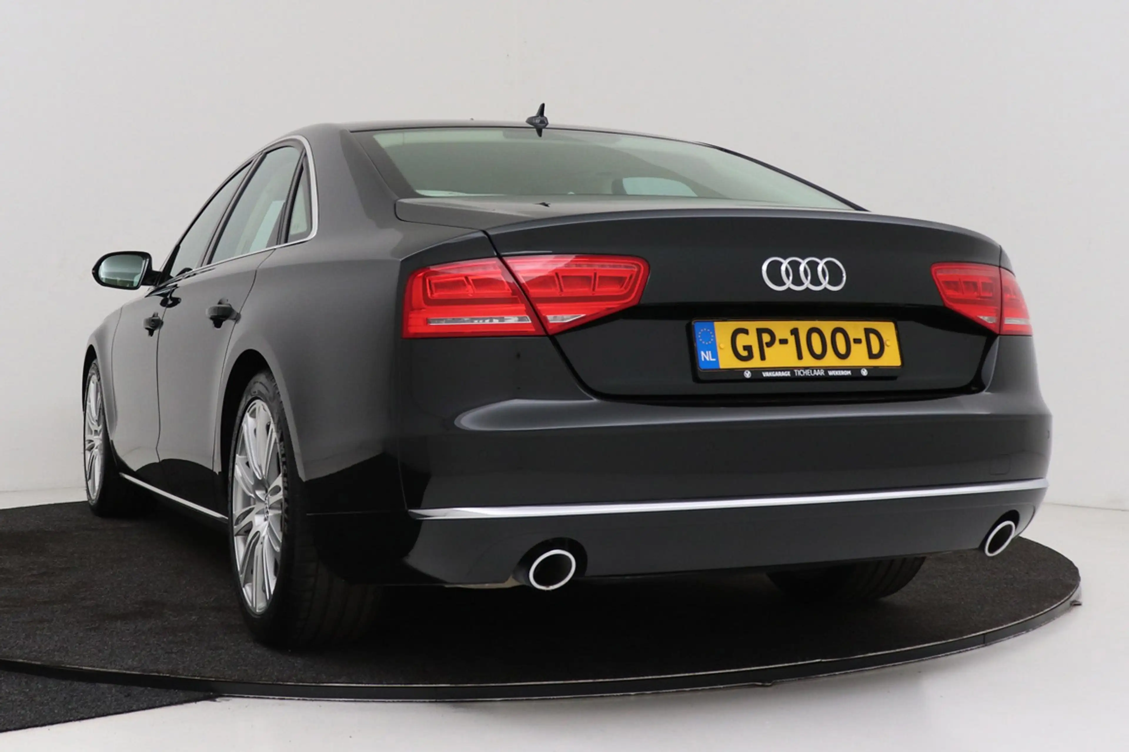 Audi A8 4.2 TDI quattro Pro Line+ | Luchtvering | 68.000 K — photo 9