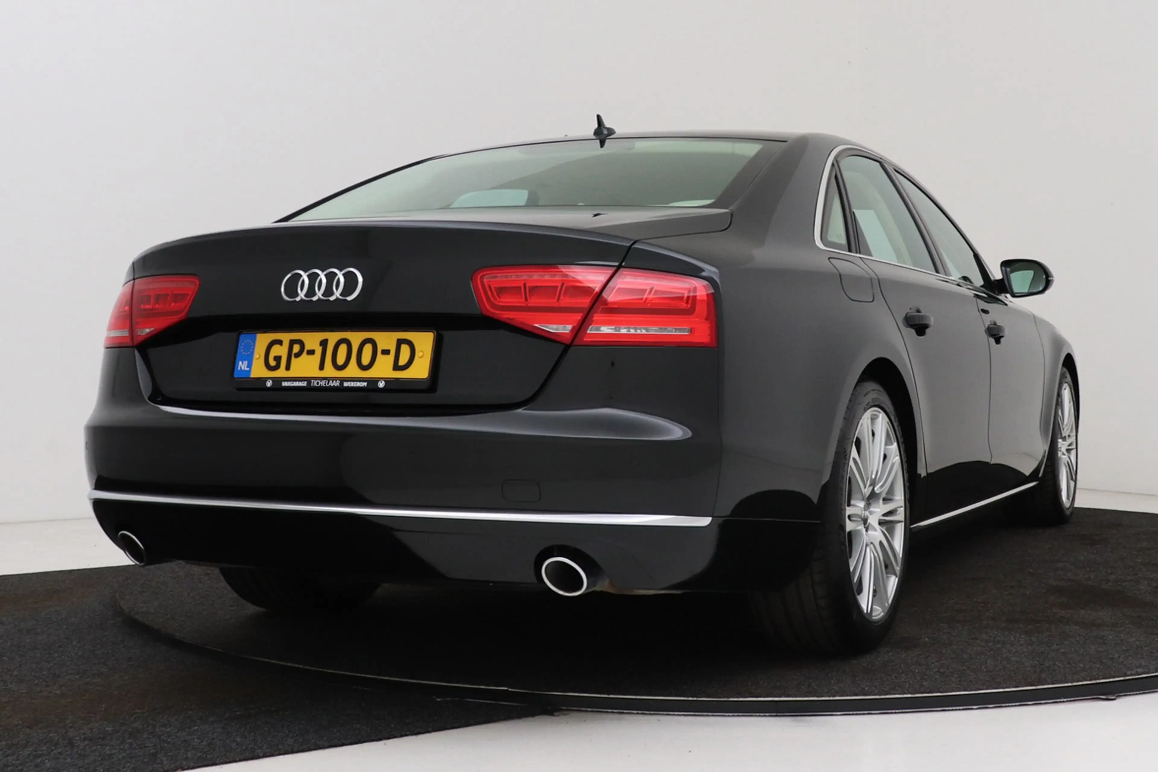 Audi A8 4.2 TDI quattro Pro Line+ | Luchtvering | 68.000 K — photo 10