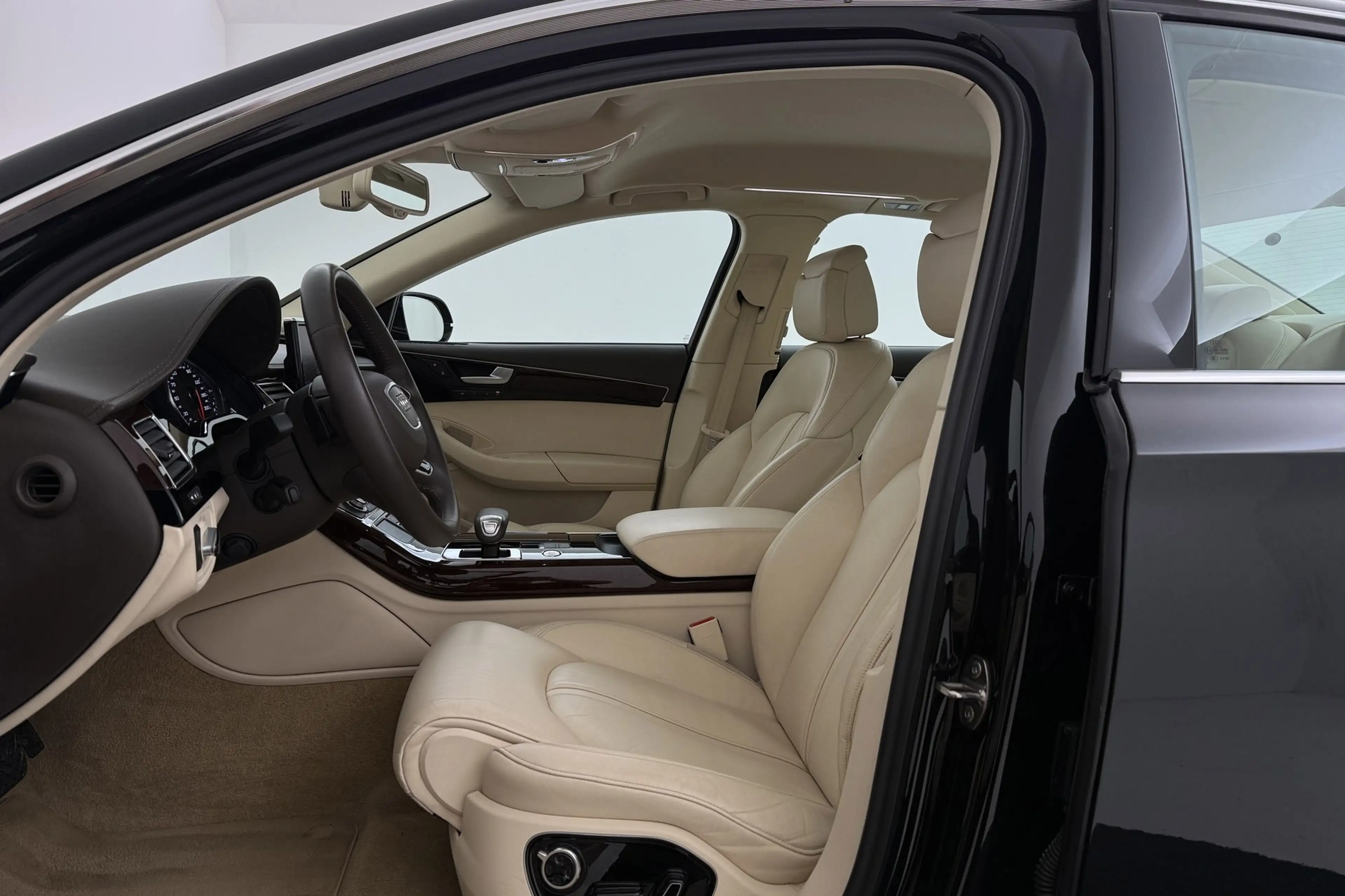 Audi A8 4.2 TDI quattro Pro Line+ | Luchtvering | 68.000 K — photo 3