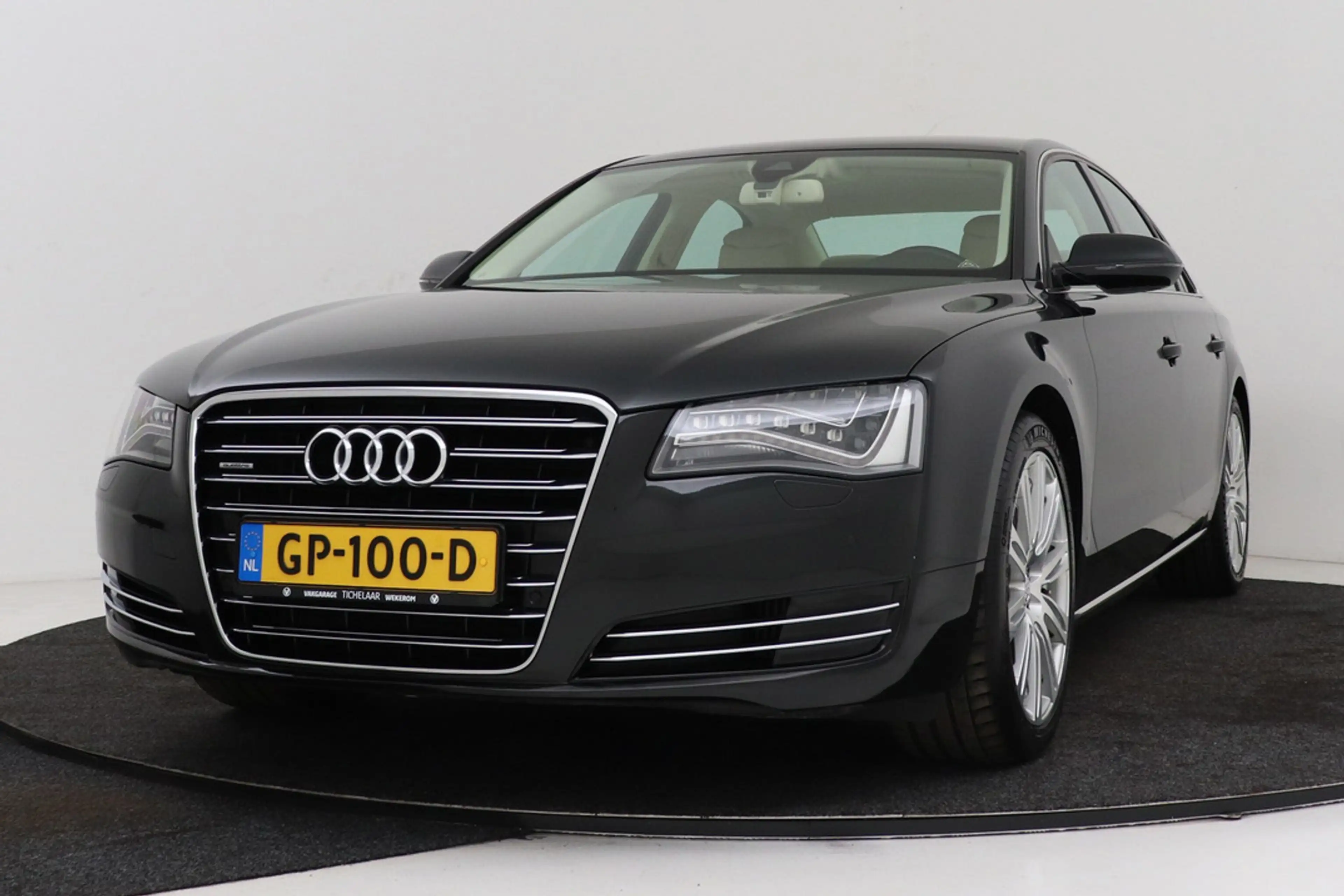 Audi A8 4.2 TDI quattro Pro Line+ | Luchtvering | 68.000 K — photo 14