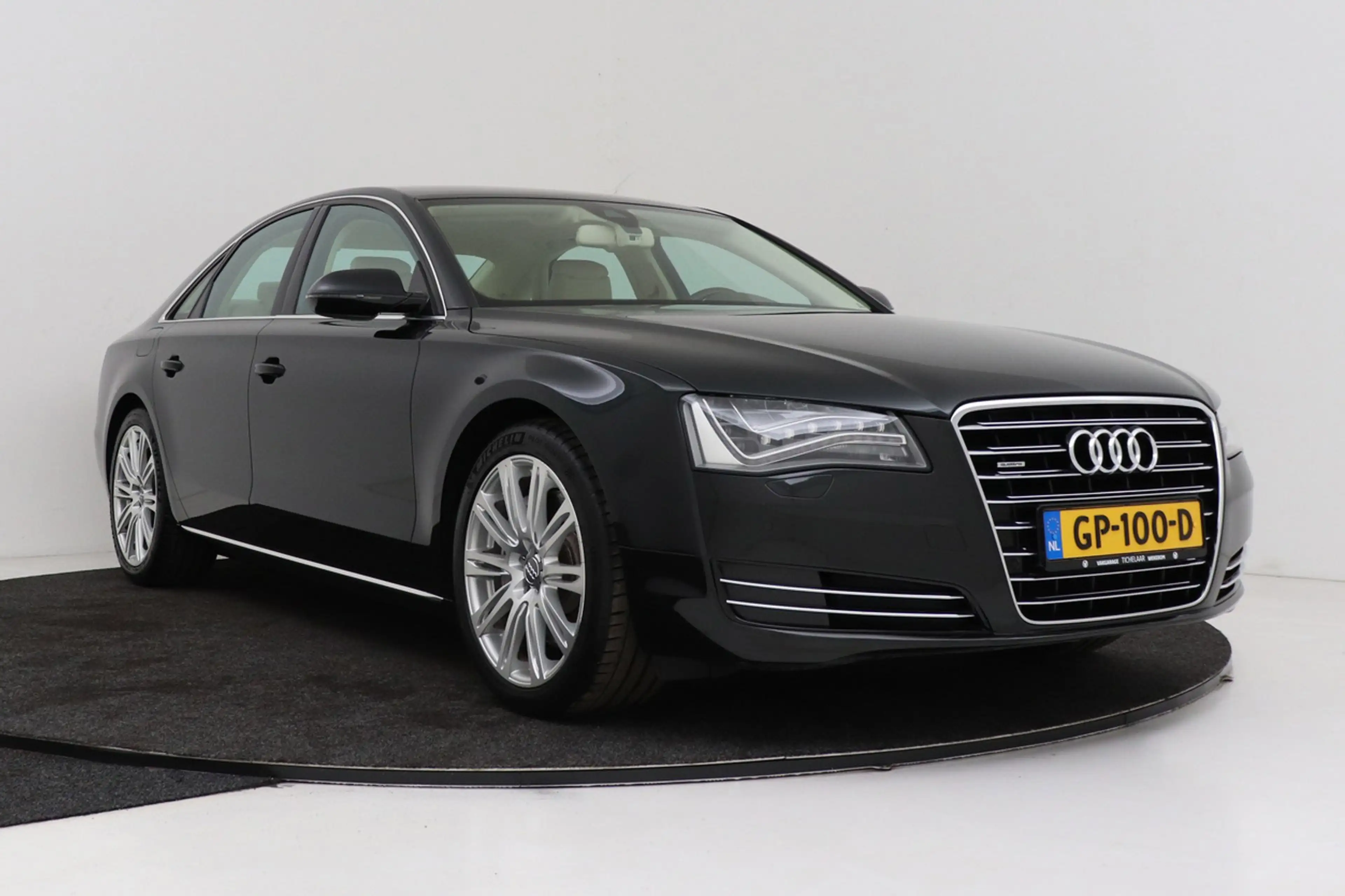 Audi A8 4.2 TDI quattro Pro Line+ | Luchtvering | 68.000 K — photo 12