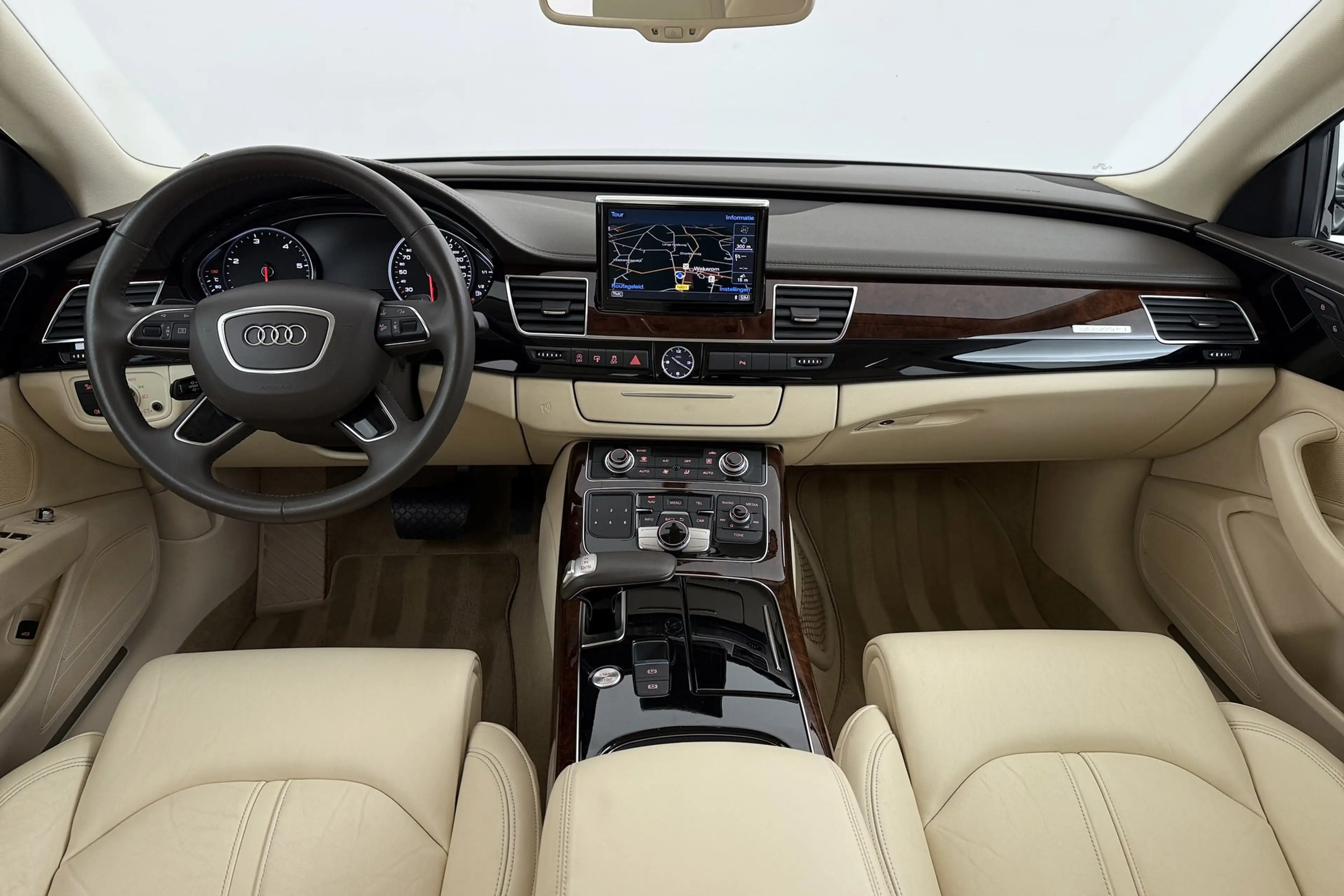 Audi A8 4.2 TDI quattro Pro Line+ | Luchtvering | 68.000 K — photo 8