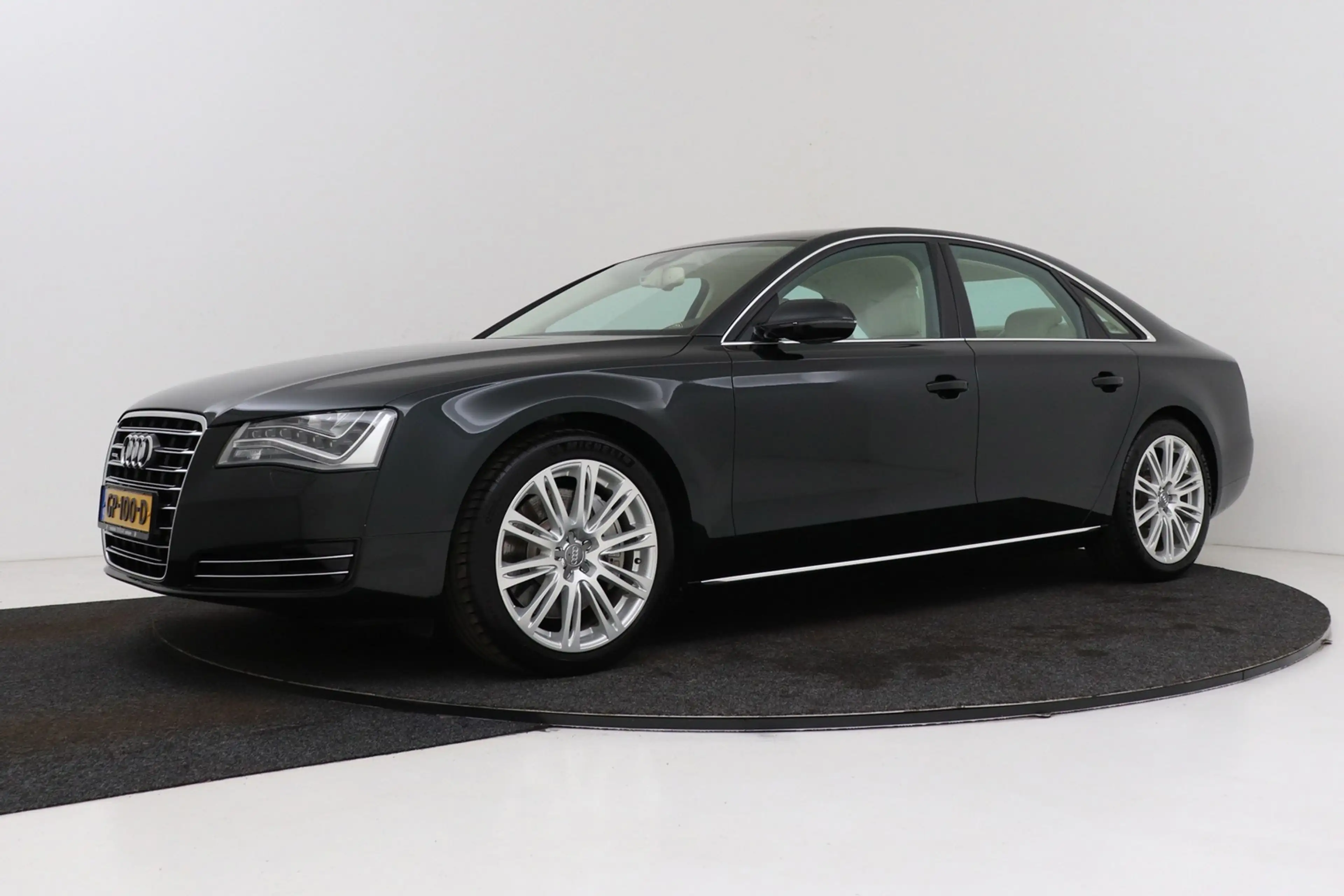 Audi A8 4.2 TDI quattro Pro Line+ | Luchtvering | 68.000 K — photo 6