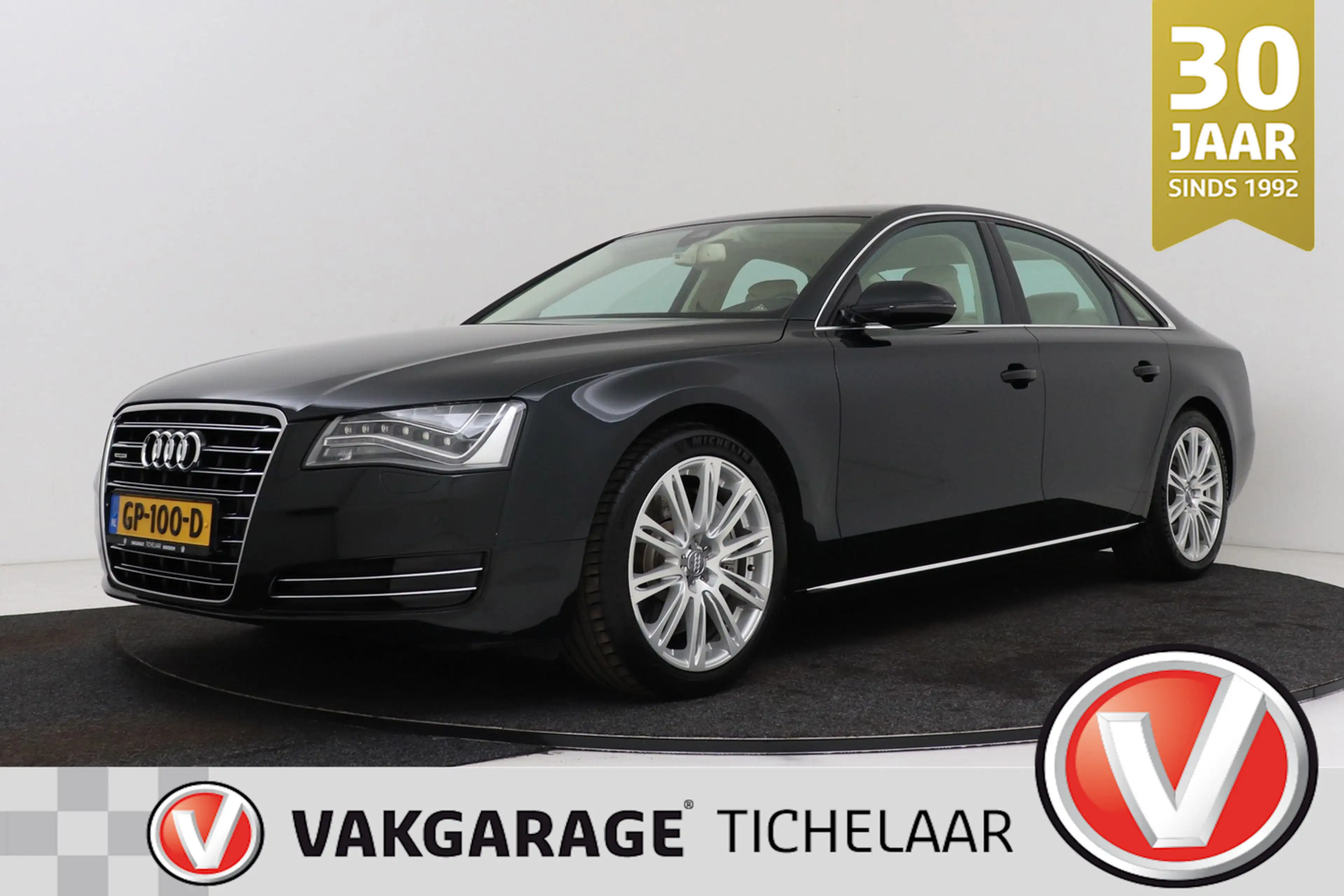 Audi A8 4.2 TDI quattro Pro Line+ | Luchtvering | 68.000 K