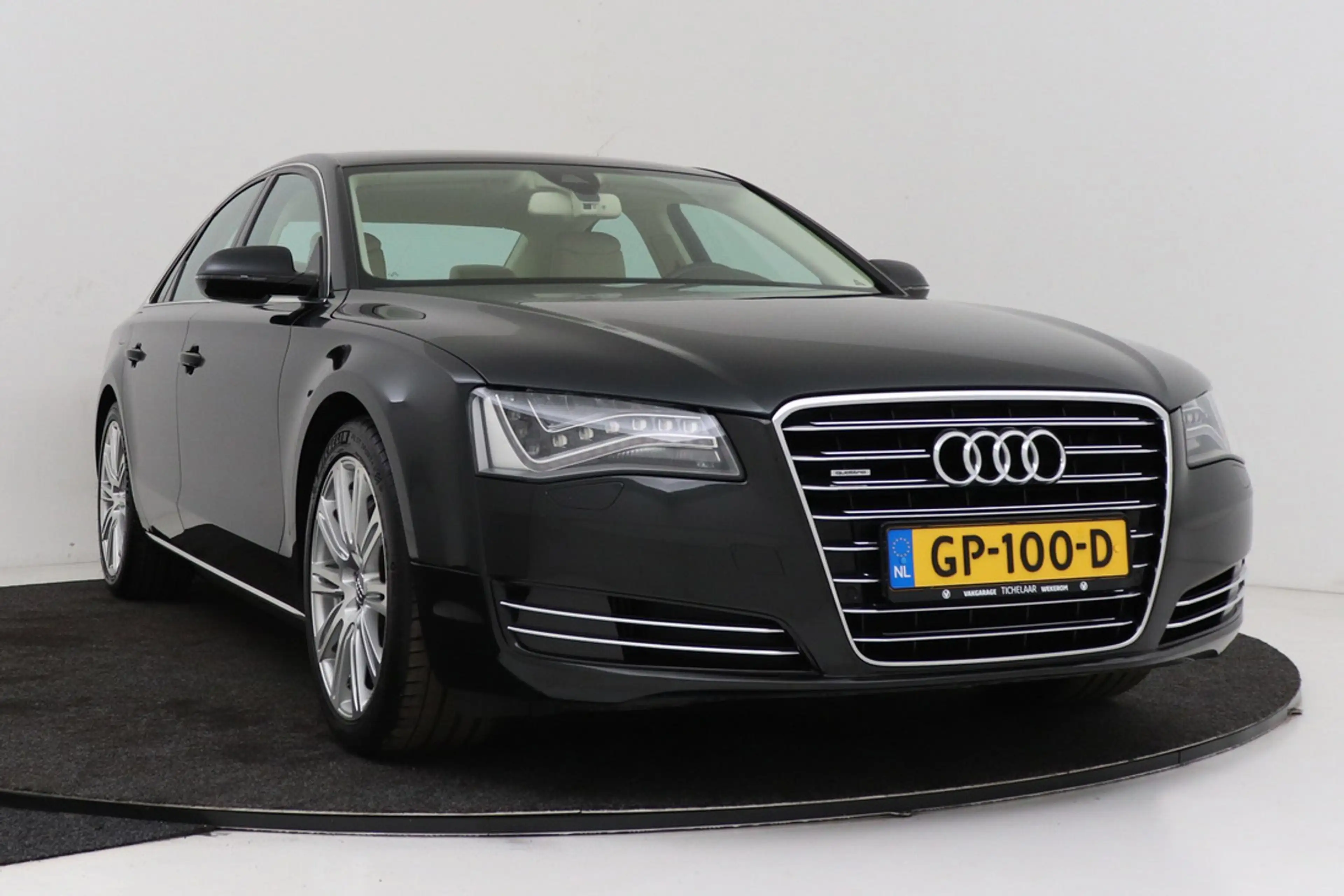 Audi A8 4.2 TDI quattro Pro Line+ | Luchtvering | 68.000 K — photo 13