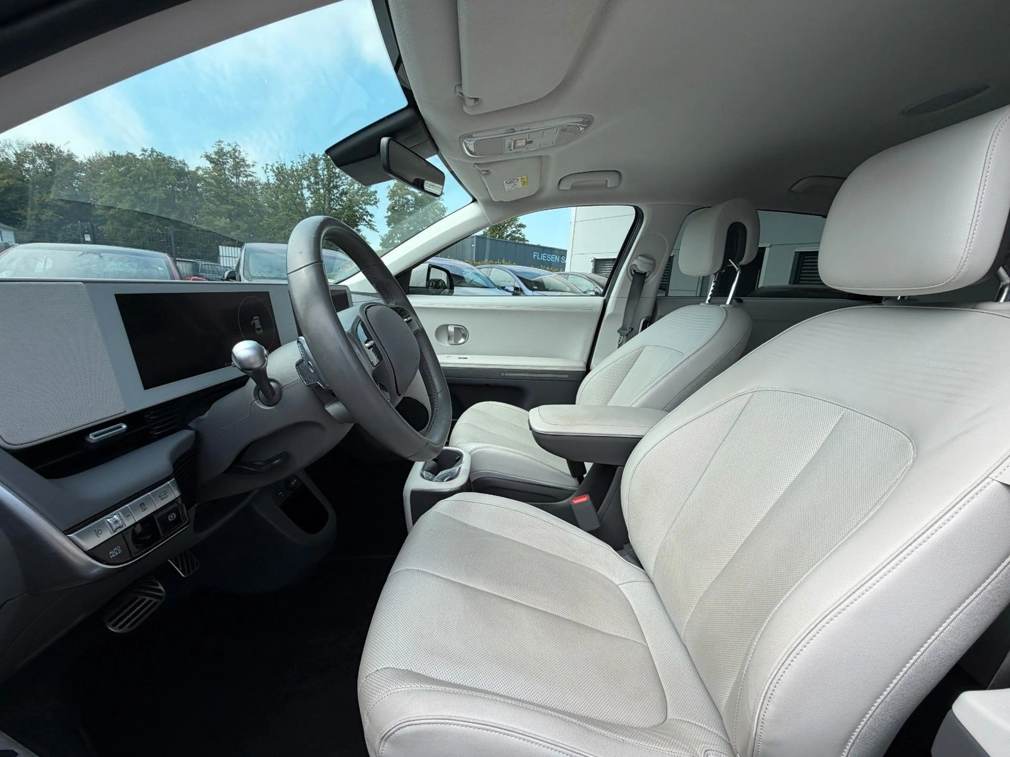 Hyundai IONIQ 5 | BOSE | 360° | VIRTUAL | SEATCOOLING | — photo 11