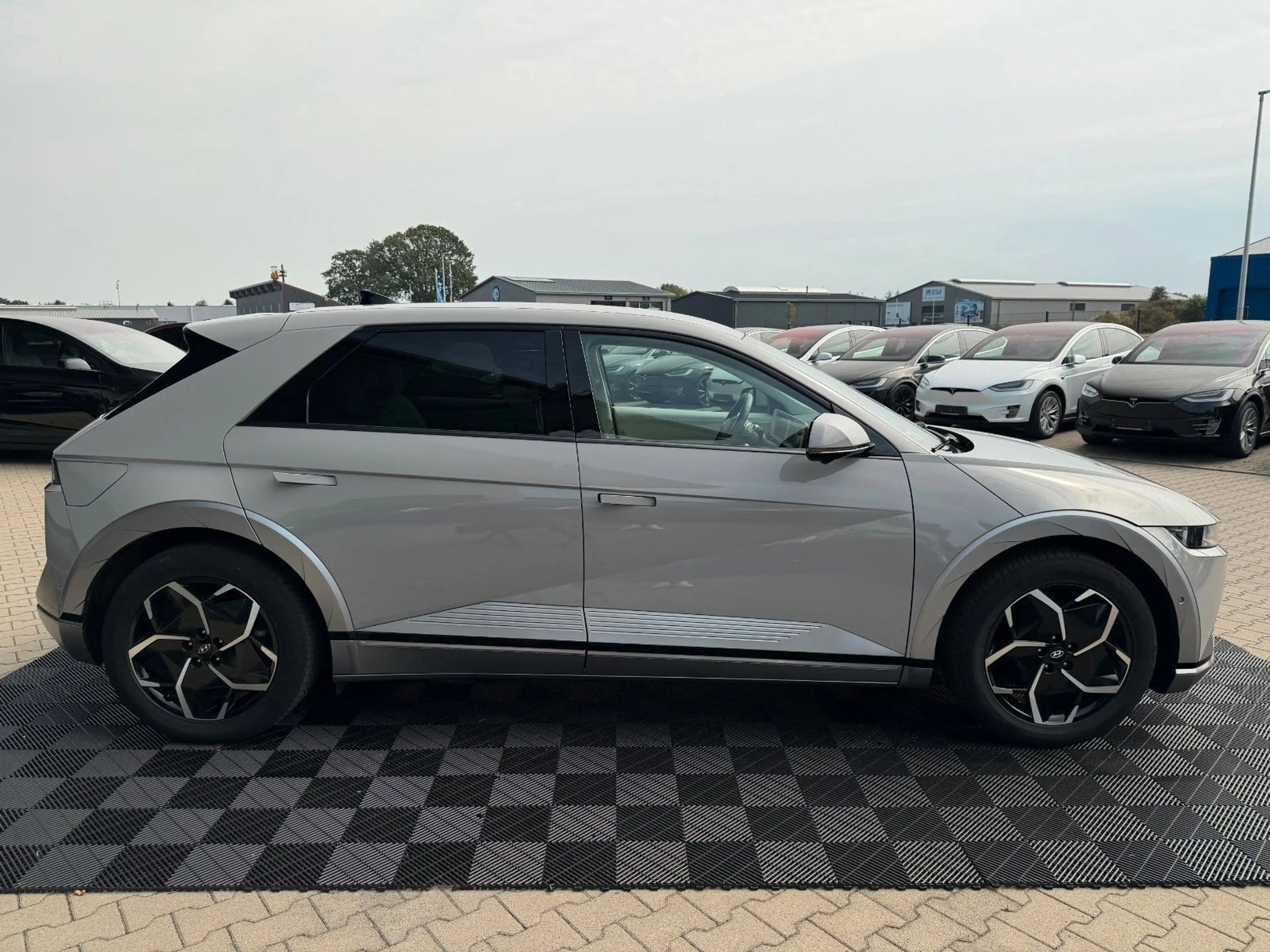 Hyundai IONIQ 5 | BOSE | 360° | VIRTUAL | SEATCOOLING | — photo 8