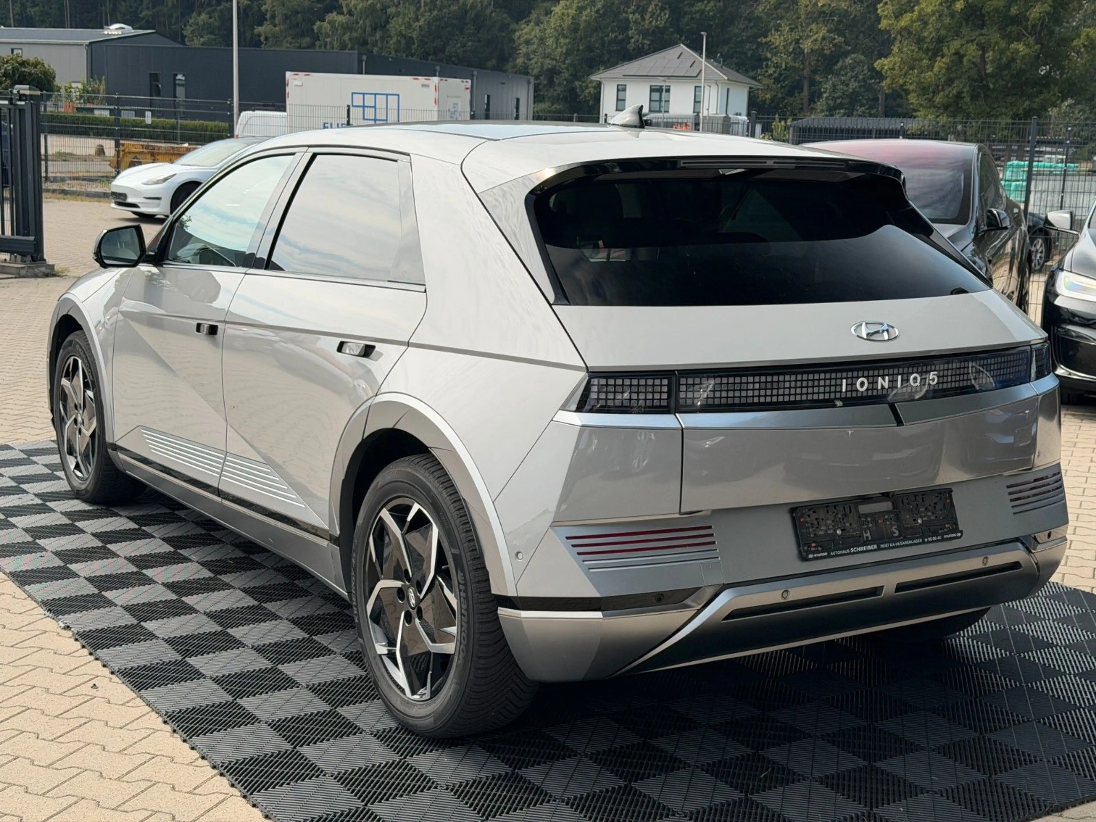 Hyundai IONIQ 5 | BOSE | 360° | VIRTUAL | SEATCOOLING | — photo 4