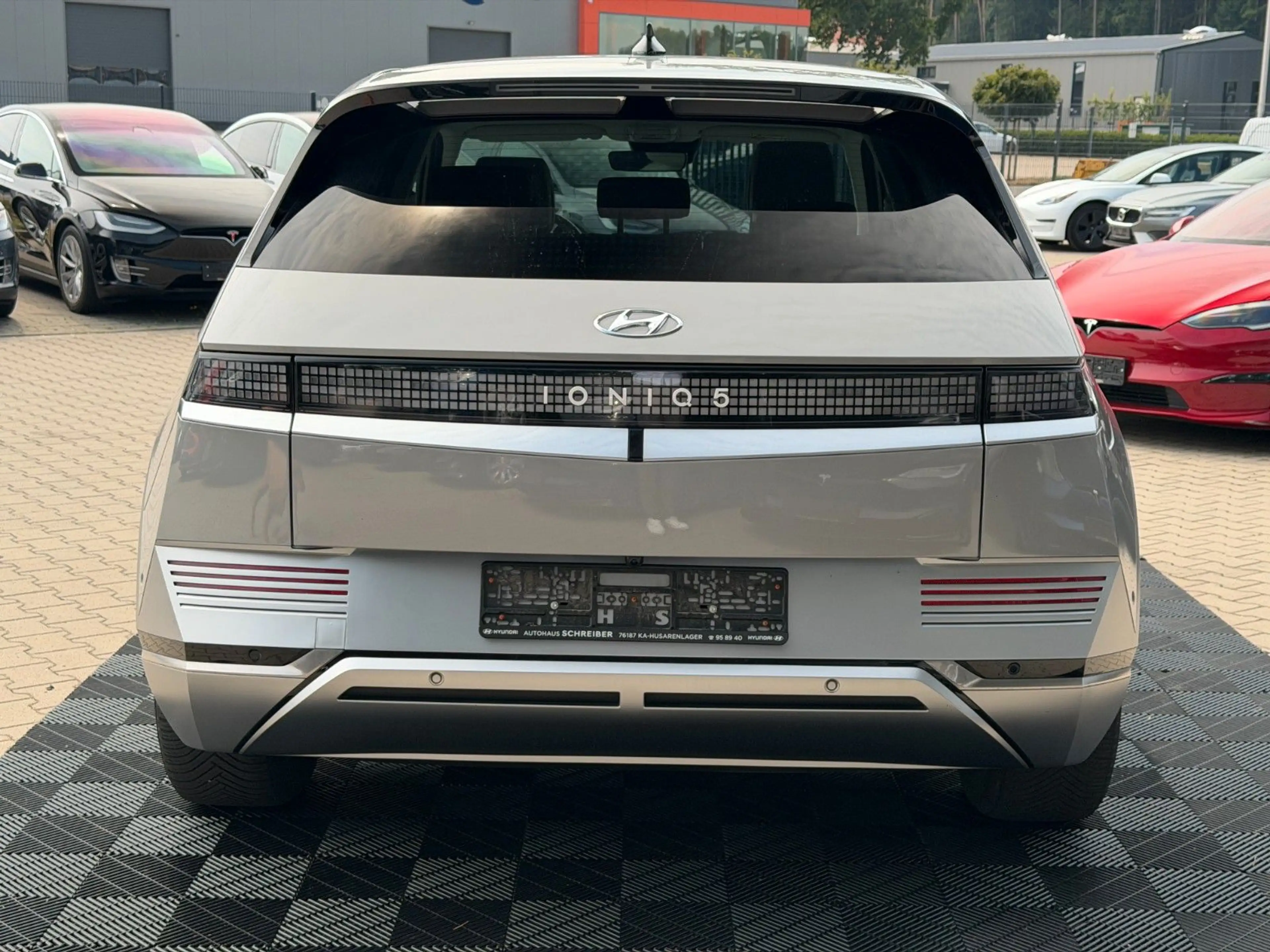 Hyundai IONIQ 5 | BOSE | 360° | VIRTUAL | SEATCOOLING | — photo 5
