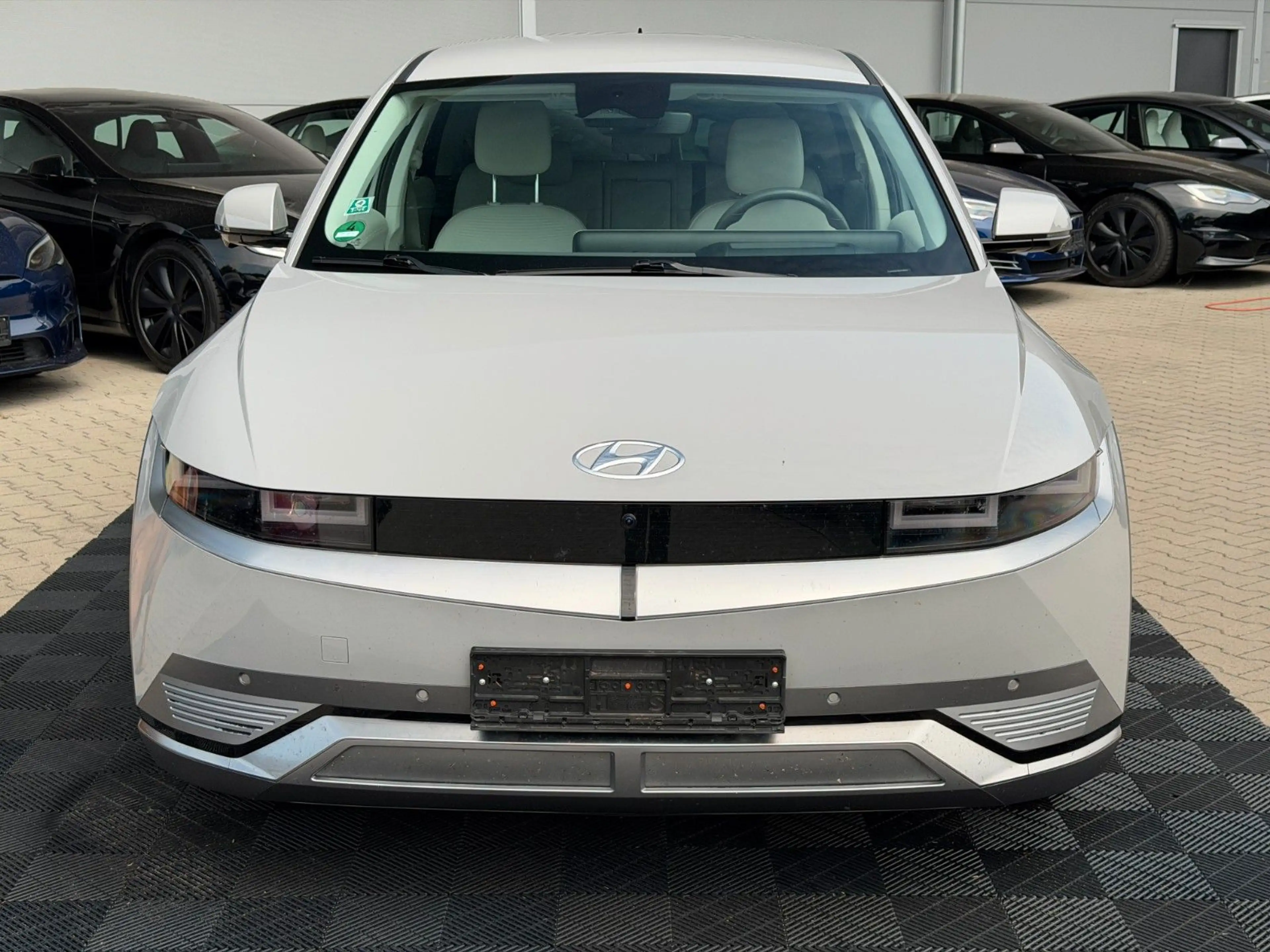 Hyundai IONIQ 5 | BOSE | 360° | VIRTUAL | SEATCOOLING | — photo 6