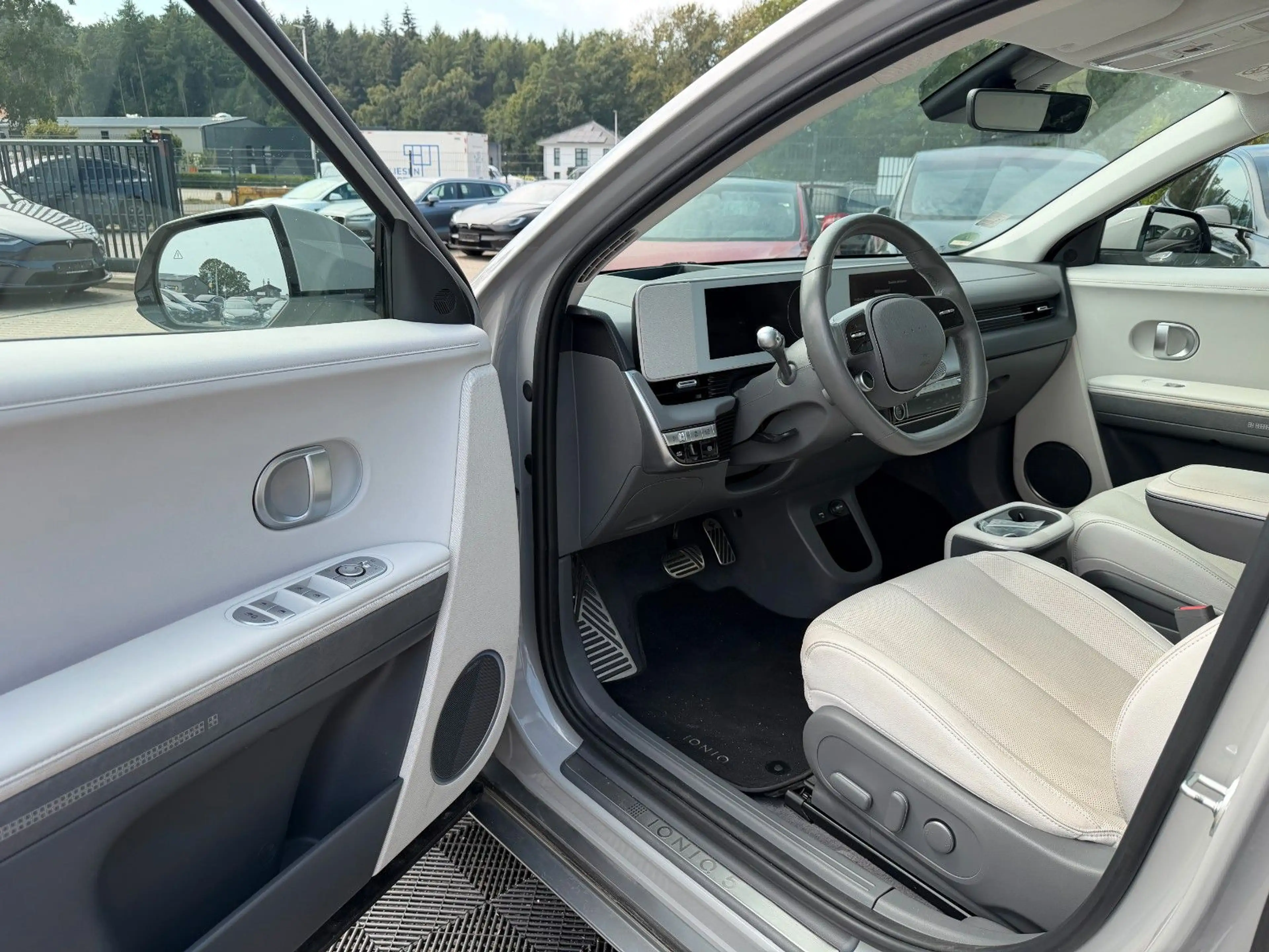 Hyundai IONIQ 5 | BOSE | 360° | VIRTUAL | SEATCOOLING | — photo 10