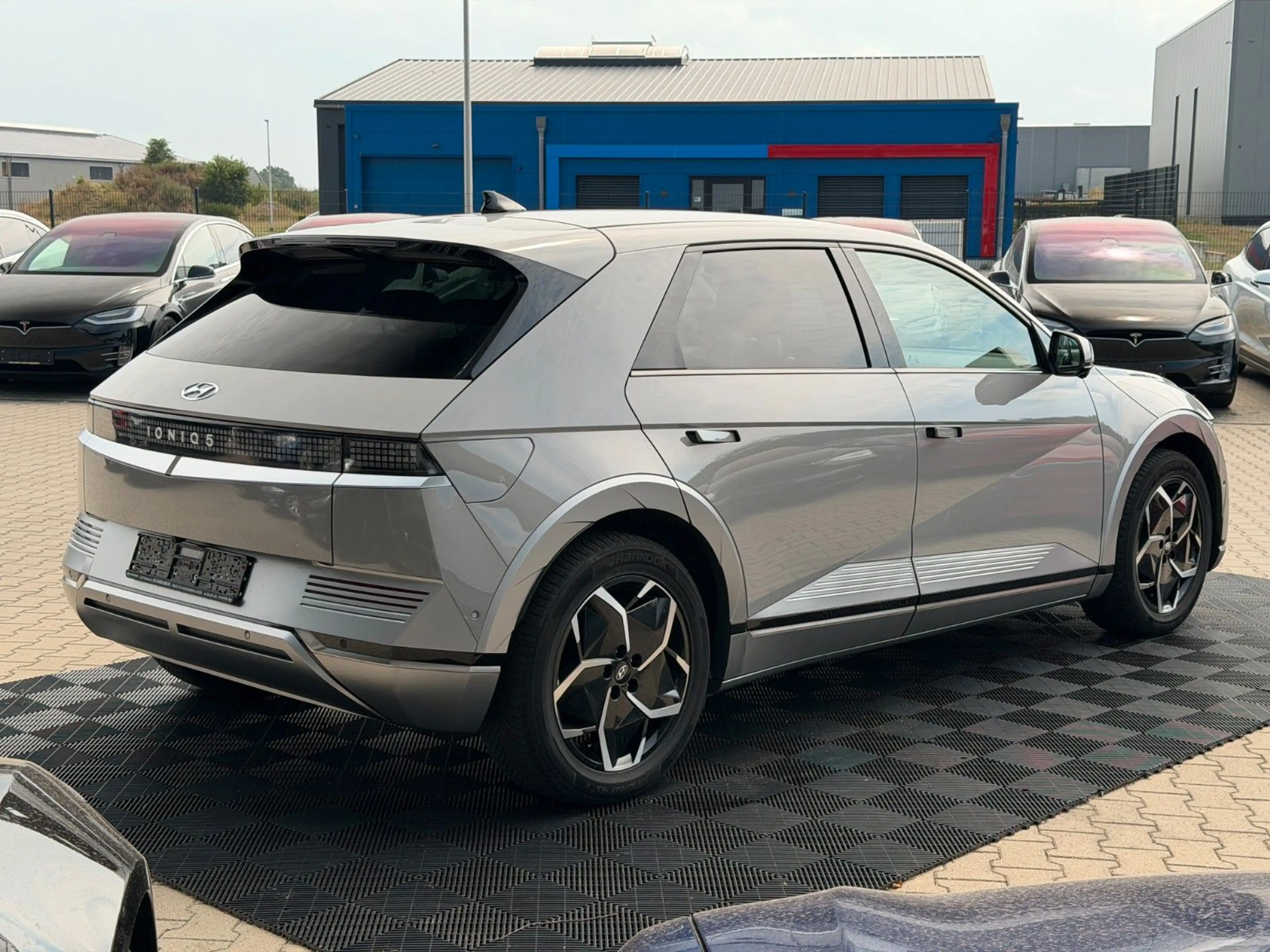 Hyundai IONIQ 5 | BOSE | 360° | VIRTUAL | SEATCOOLING | — photo 9