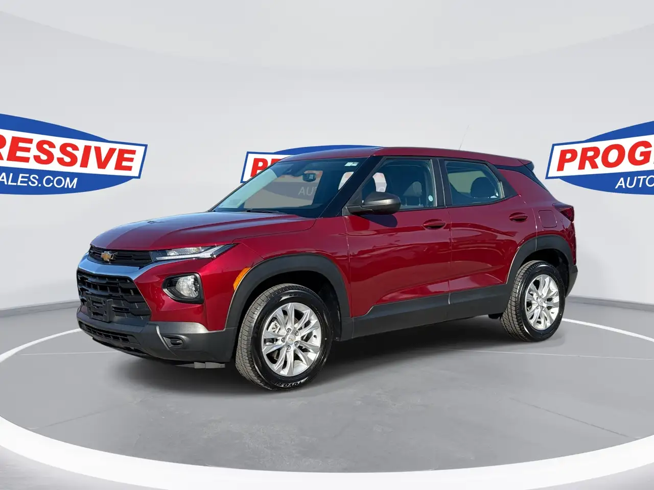 2023 Chevrolet Trailblazer