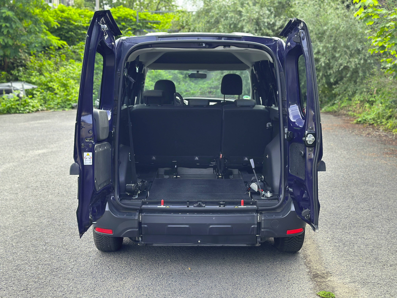 Dacia Dokker Ambiance 1.2 TCe | Rollstuhl-Rampe mit Sicherheitssystem | KLIMA | BLUETOOTH | USB — photo 6