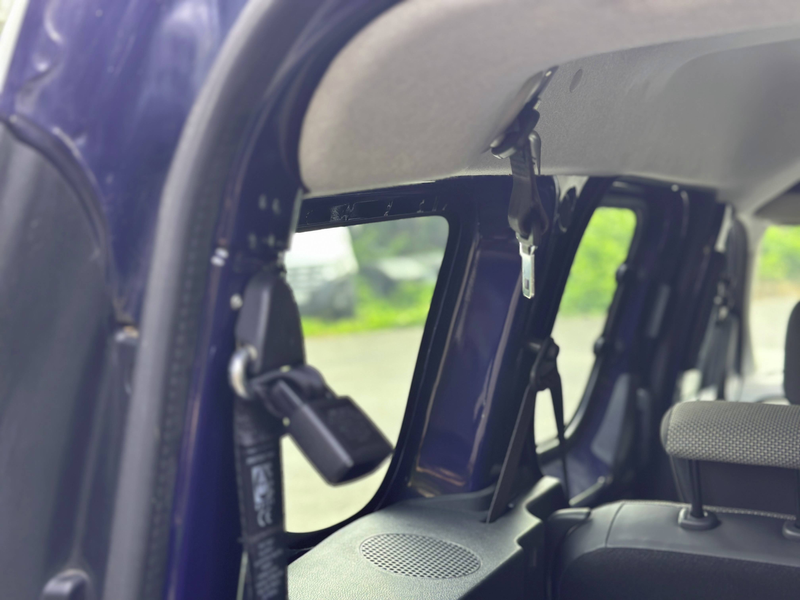 Dacia Dokker Ambiance 1.2 TCe | Rollstuhl-Rampe mit Sicherheitssystem | KLIMA | BLUETOOTH | USB — photo 13