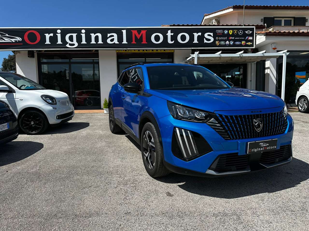 Peugeot 2008 2008 II 2023 1.2 puretech Allure S PROMO/ PRONTA CONSEGNA/ GARANZIA UFFICIALE/ NEOPATENTATI