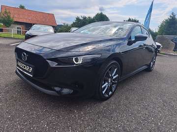 Mazda3 e-Skyactiv-G140 Exclusive-Line JUNGWAGEN...