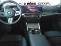 BMW i4 eDrive35 Gran Coupé M Sportpaket HiFi DAB Gris - thumbnail 12