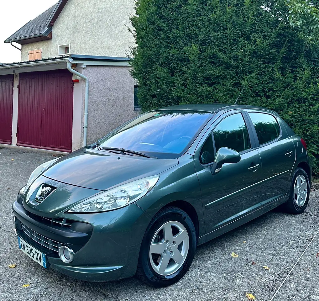 Peugeot 207 1.4 VTi 16V 95ch Premium Pack