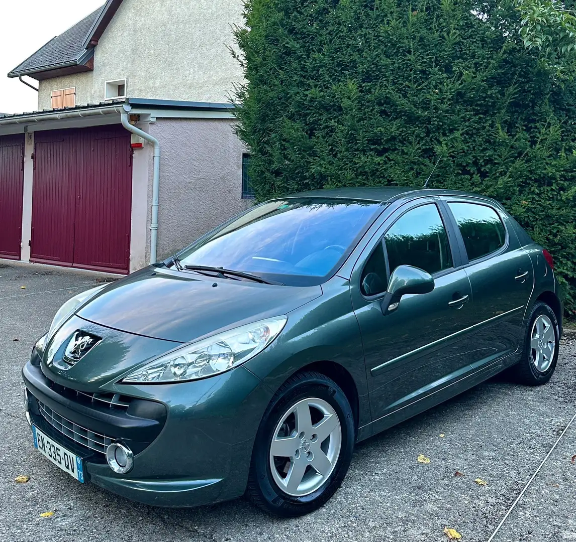 Peugeot 207 1.4 VTi 16V 95ch Premium Pack - 1