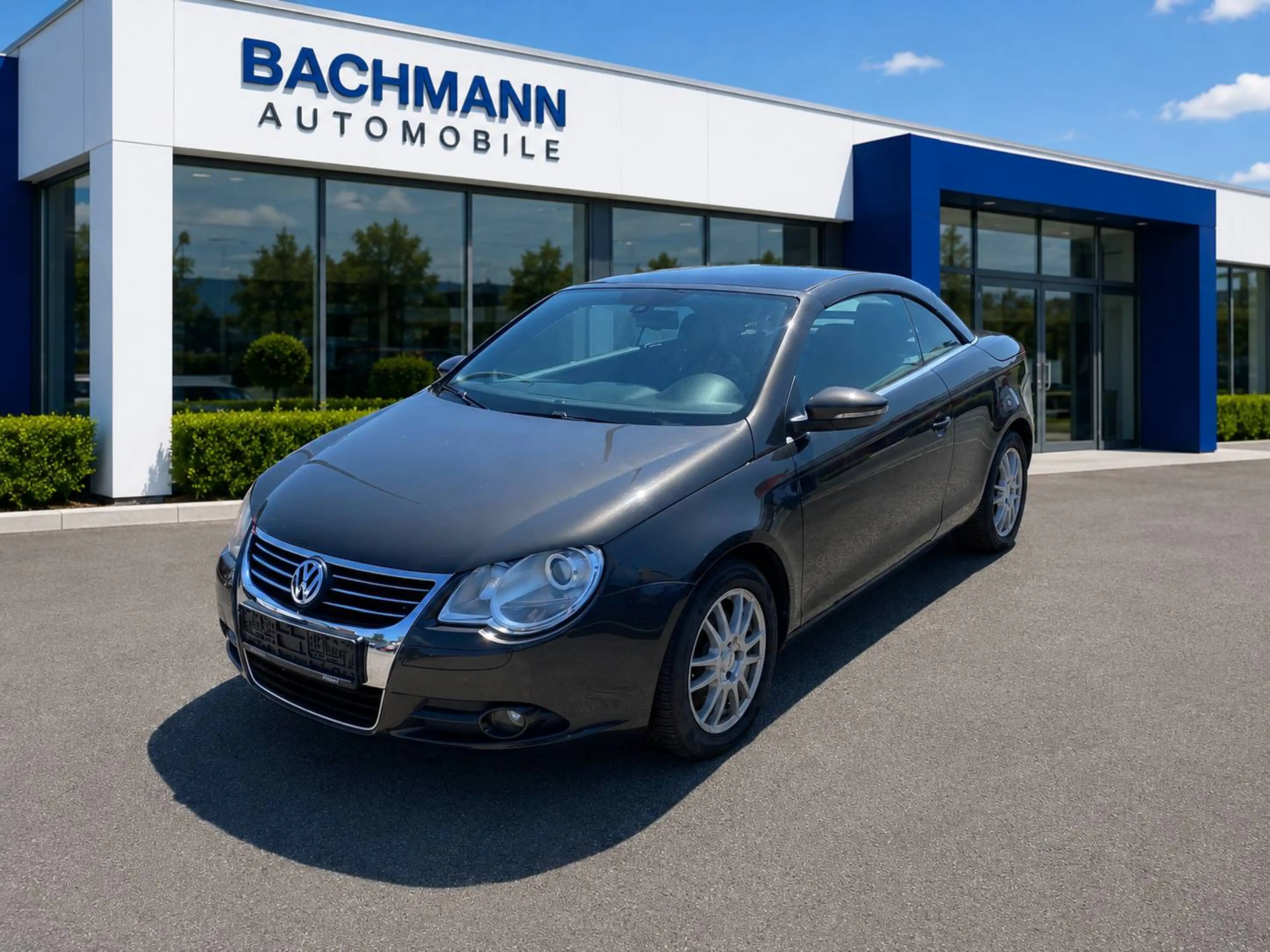 Volkswagen Eos 1.4 Edition 2009