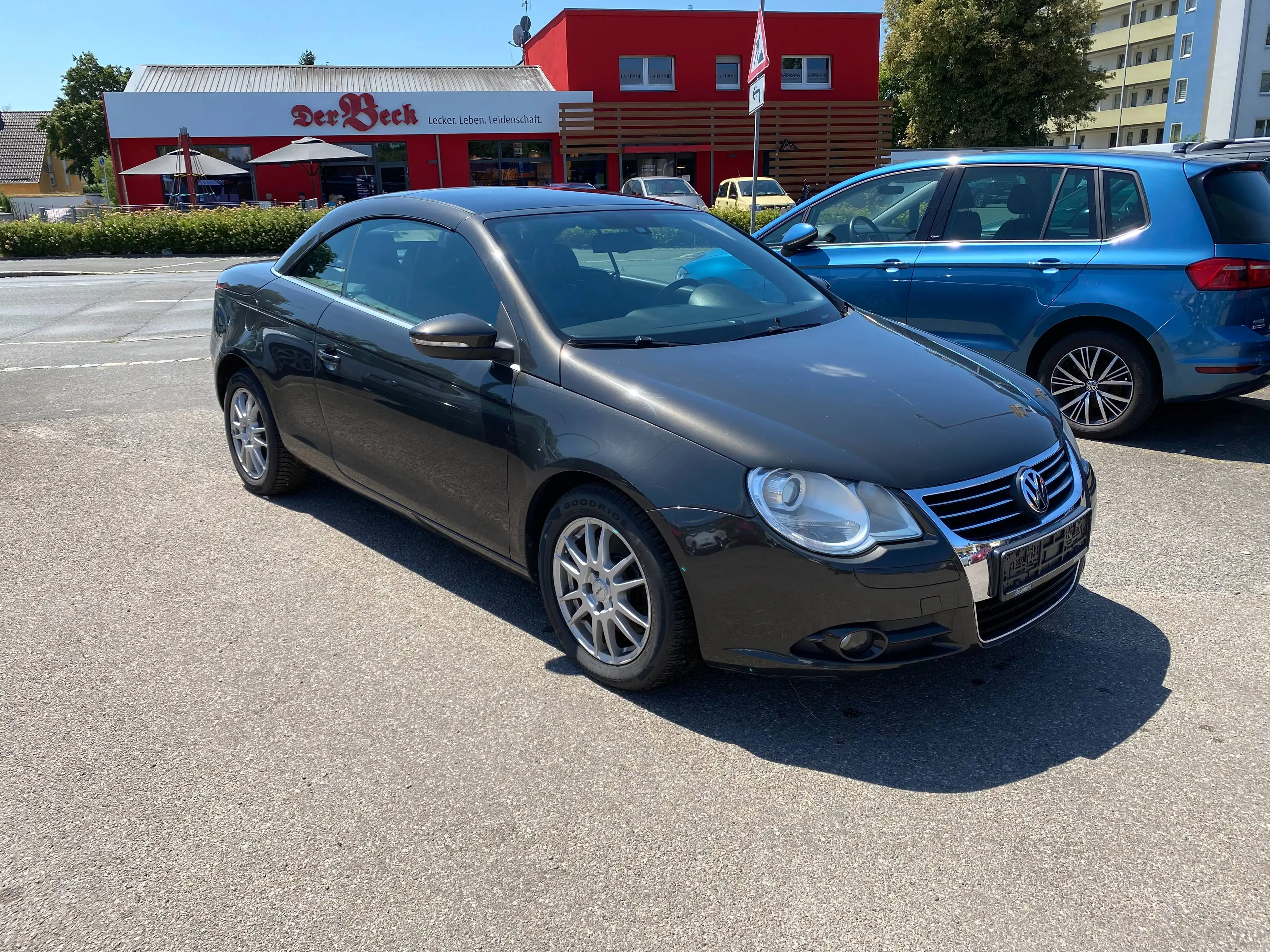 Volkswagen Eos 1.4 Edition 2009 — photo 4