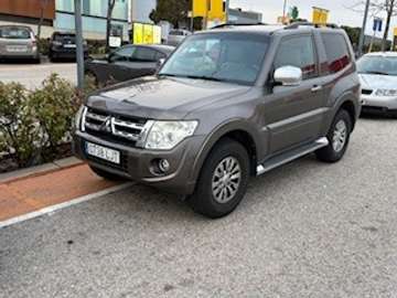 Montero 3.8 V6 Kaiteki Aut. Kaiteki