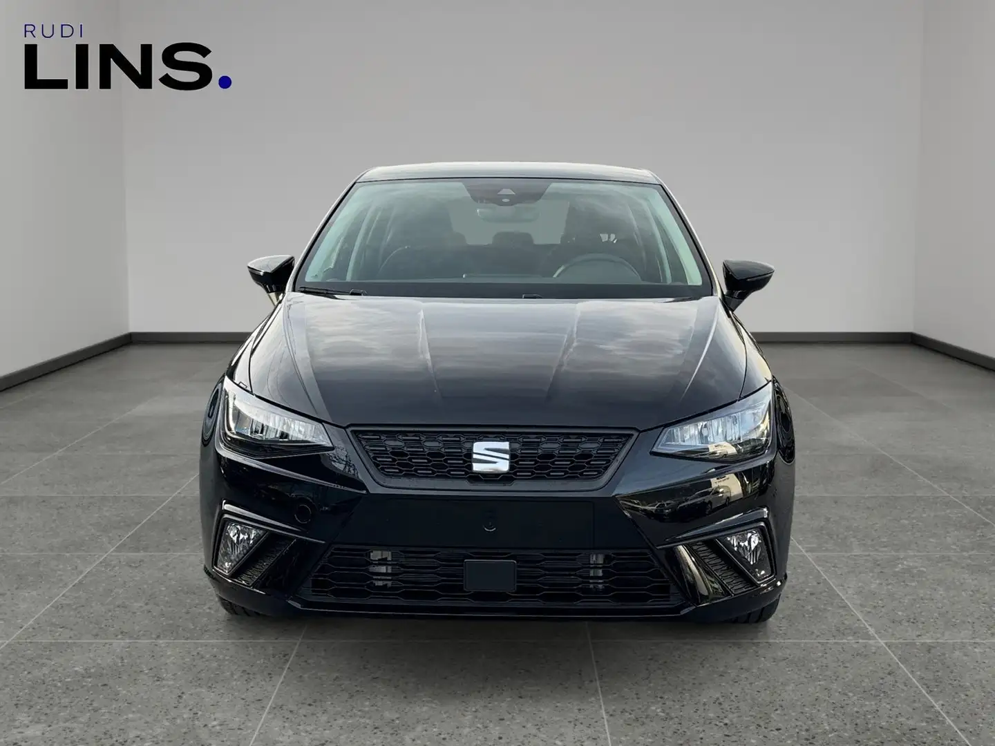 SEAT Ibiza Reference 1.0 TSI Schwarz - 2