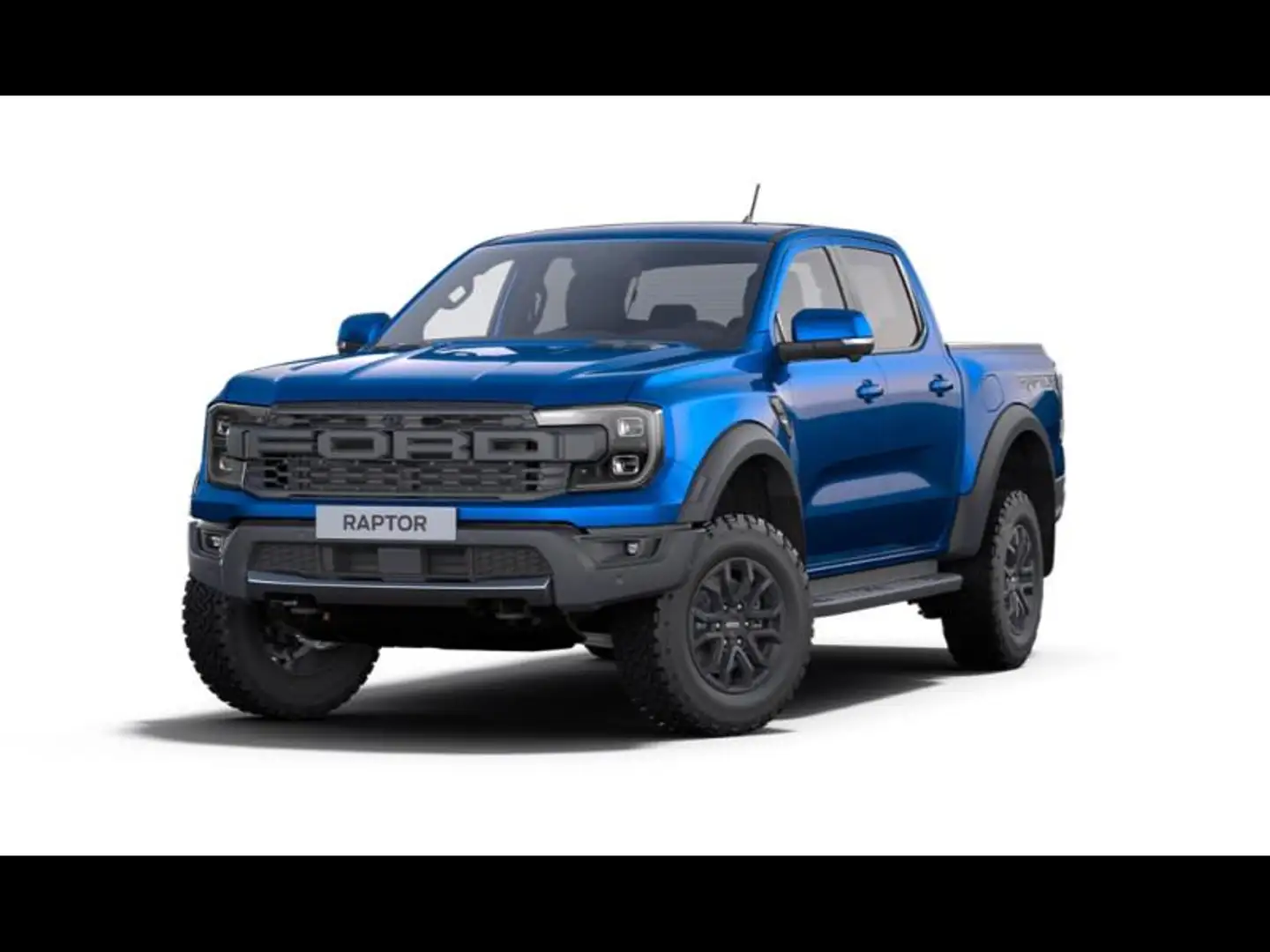 Ford Ranger Raptor BESTELLING ! SUR COMMANDE ! Bleu - 2