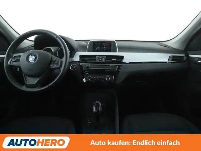 BMW X1 view 12