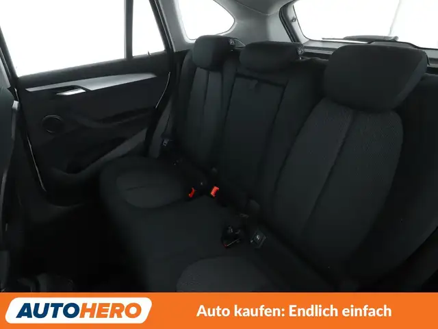 BMW X1 view 14