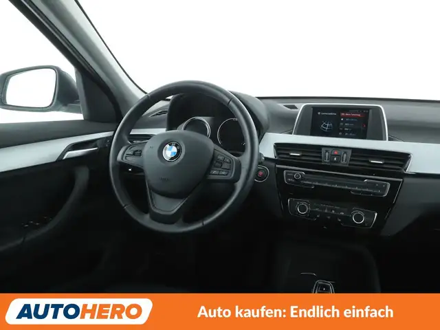 BMW X1 view 13