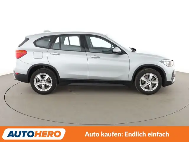 BMW X1 view 7